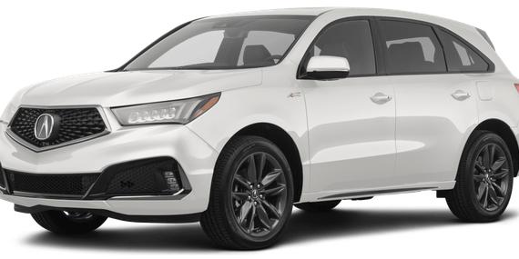 ACURA MDX 2019 5J8YD4H08KL010006 image