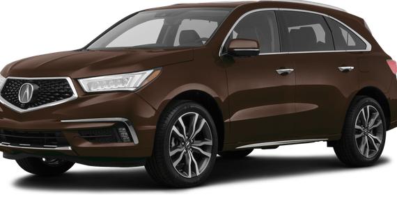 ACURA MDX 2019 5J8YD3H80KL005463 image