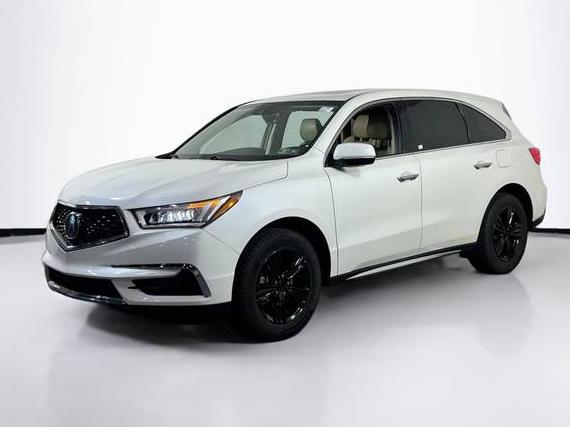 ACURA MDX 2019 5J8YD4H38KL027589 image