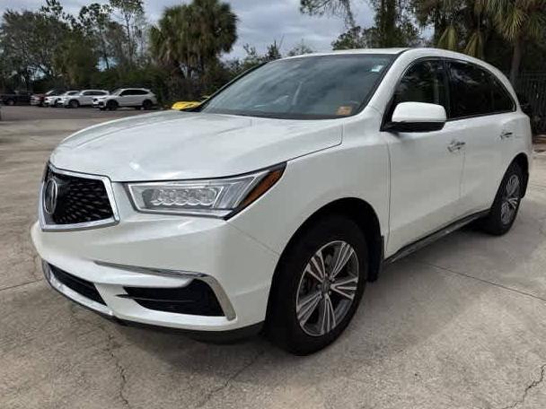 ACURA MDX 2019 5J8YD3H3XKL006883 image