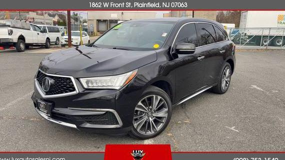 ACURA MDX 2019 5J8YD4H53KL006991 image ACURA MDX 2019 5J8YD4H53KL006991 image