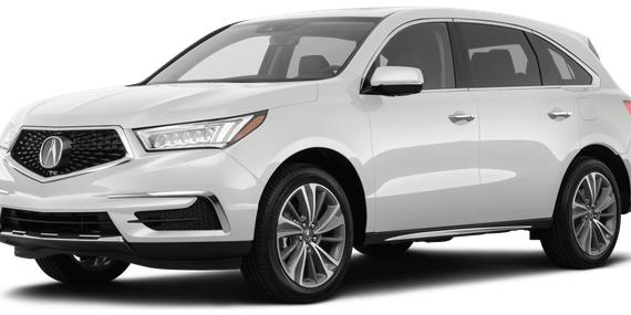 ACURA MDX 2019 5J8YD4H57KL037063 image