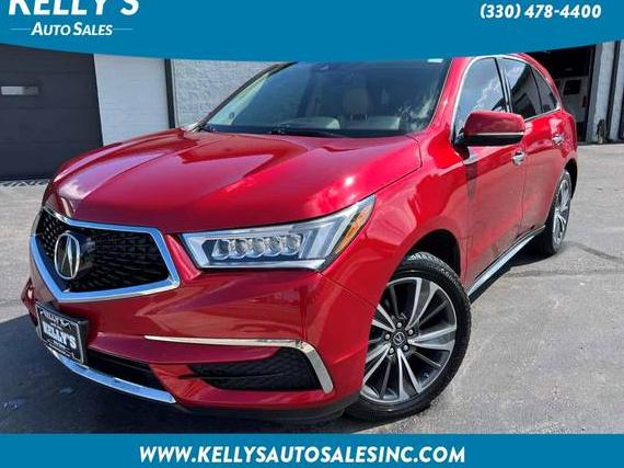 ACURA MDX 2019 5J8YD4H5XKL010651 image ACURA MDX 2019 5J8YD4H5XKL010651 image