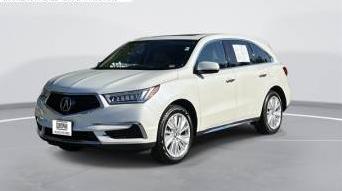 ACURA MDX 2019 5J8YD4H5XKL020113 image