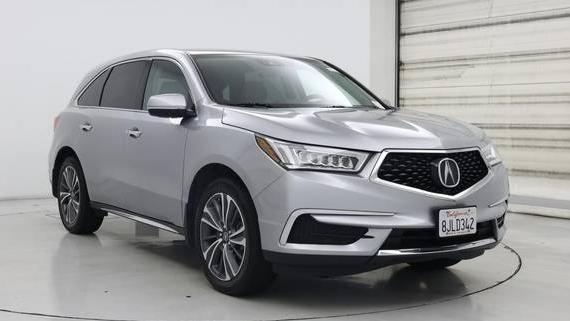 ACURA MDX 2019 5J8YD4H53KL023872 image