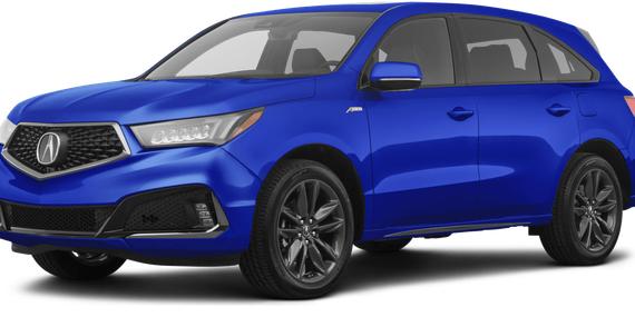 ACURA MDX 2019 5J8YD4H01KL009523 image