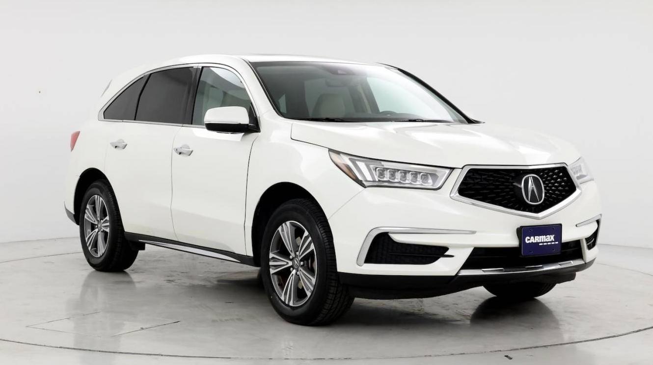 ACURA MDX 2019 5J8YD4H39KL030873 image