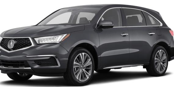 ACURA MDX 2019 5J8YD3H50KL005839 image