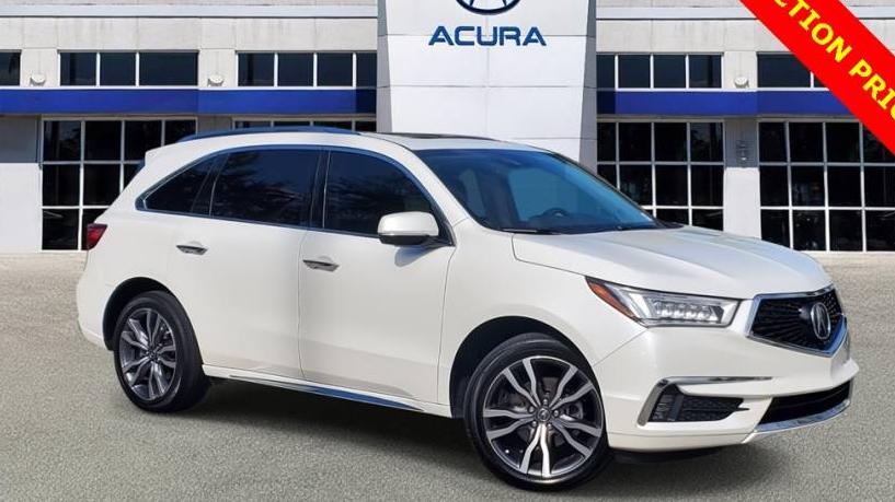 ACURA MDX 2019 5J8YD3H97KL002083 image