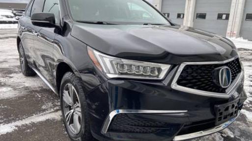 ACURA MDX 2019 5J8YD4H31KL023268 image