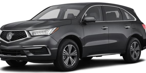 ACURA MDX 2019 5J8YD3H30KL006696 image