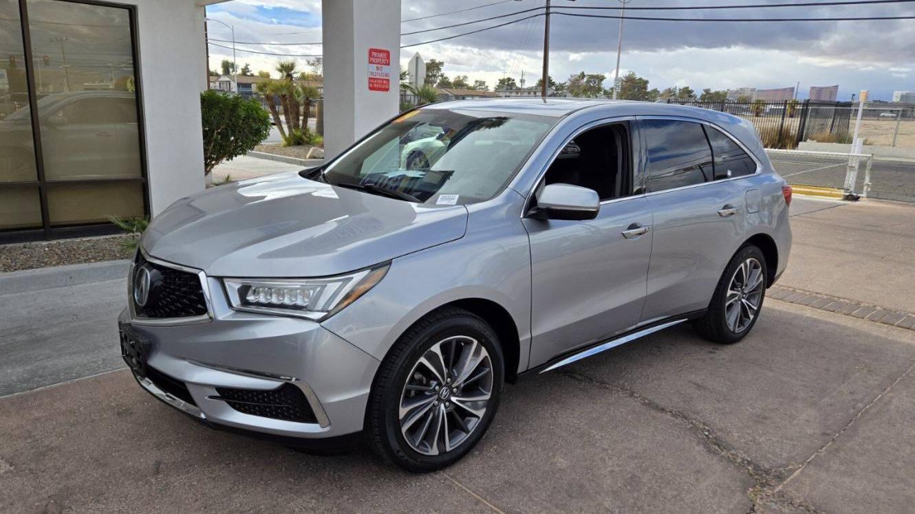 ACURA MDX 2019 5J8YD4H52KL020798 image