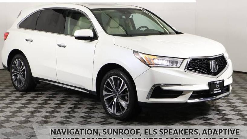 ACURA MDX 2019 5J8YD4H52KL012636 image