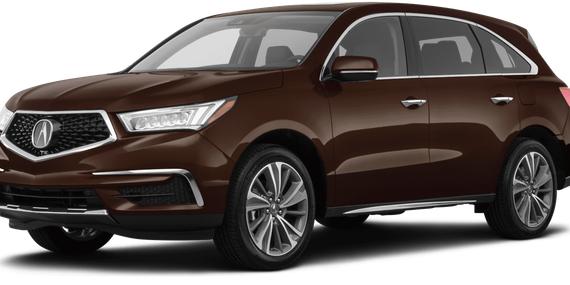 ACURA MDX 2019 5J8YD4H5XKL016157 image