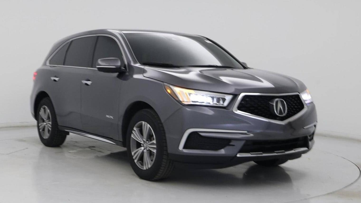 ACURA MDX 2019 5J8YD4H31KL035808 image