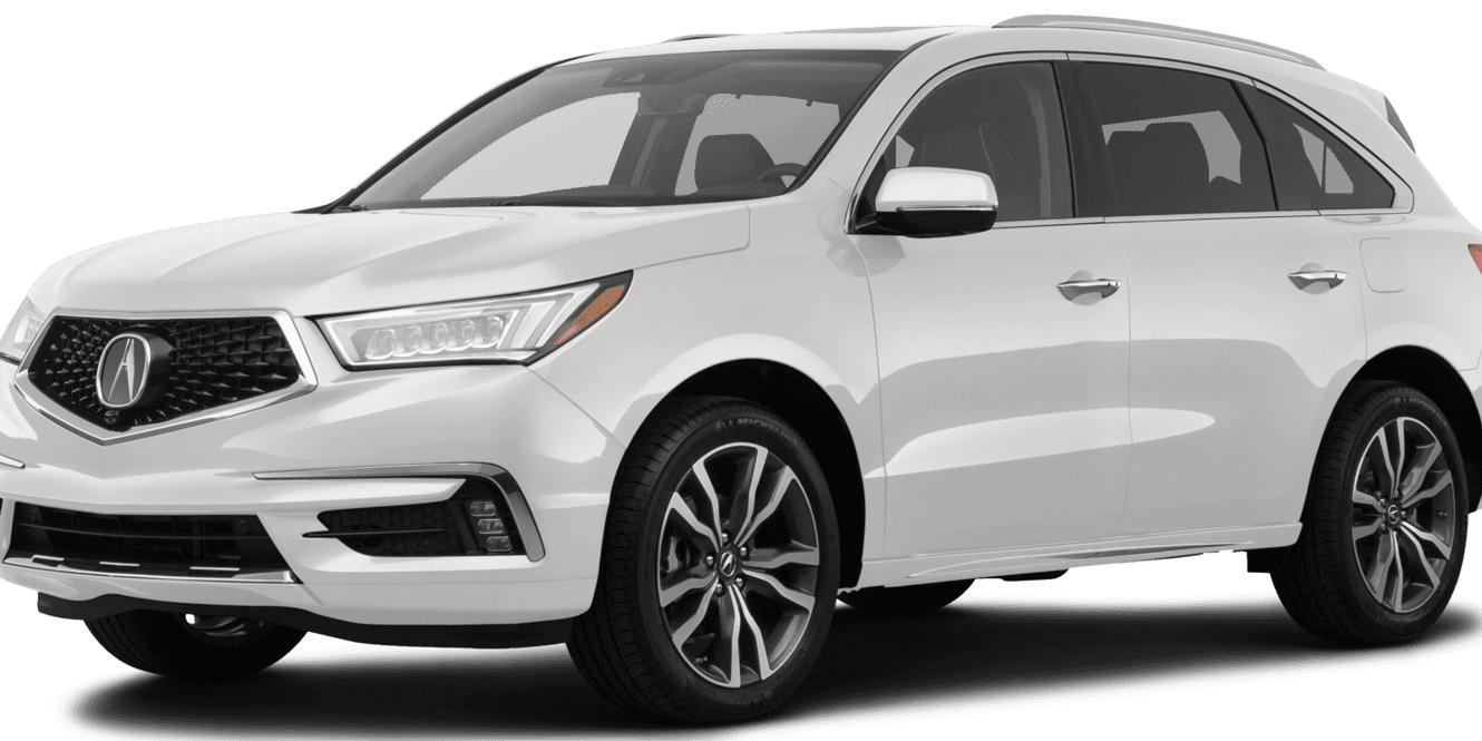 ACURA MDX 2019 5J8YD4H90KL005526 image