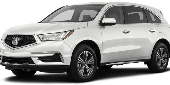ACURA MDX 2019 5J8YD4H31KL019544 image