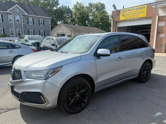 ACURA MDX 2019 5J8YD4H07KL013740 image