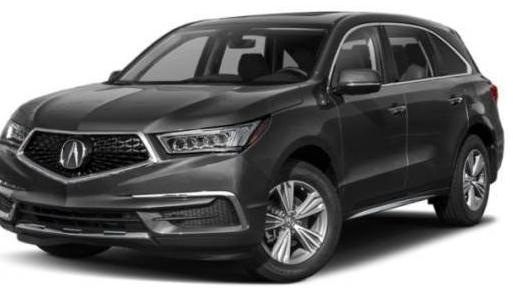 ACURA MDX 2019 5J8YD4H33KL034238 image