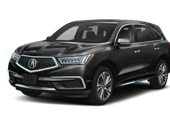 ACURA MDX 2019 5J8YD4H75KL004810 image