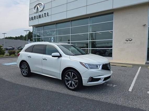 ACURA MDX 2019 5J8YD4H86KL013072 image