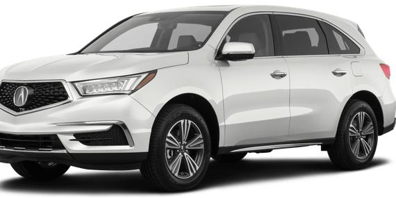 ACURA MDX 2019 5J8YD4H34KL021305 image