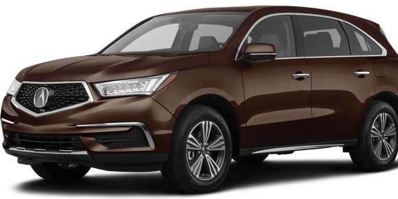 ACURA MDX 2019 5J8YD3H38KL005375 image