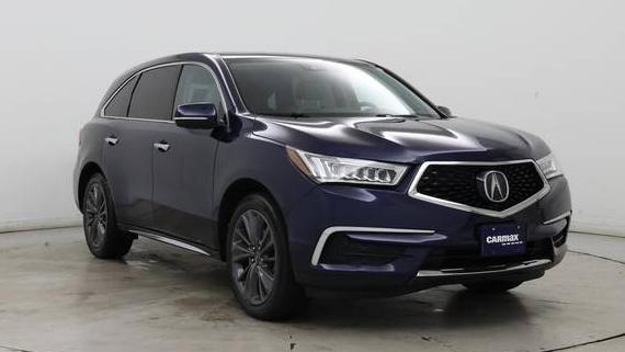 ACURA MDX 2019 5J8YD4H53KL007932 image ACURA MDX 2019 5J8YD4H53KL007932 image