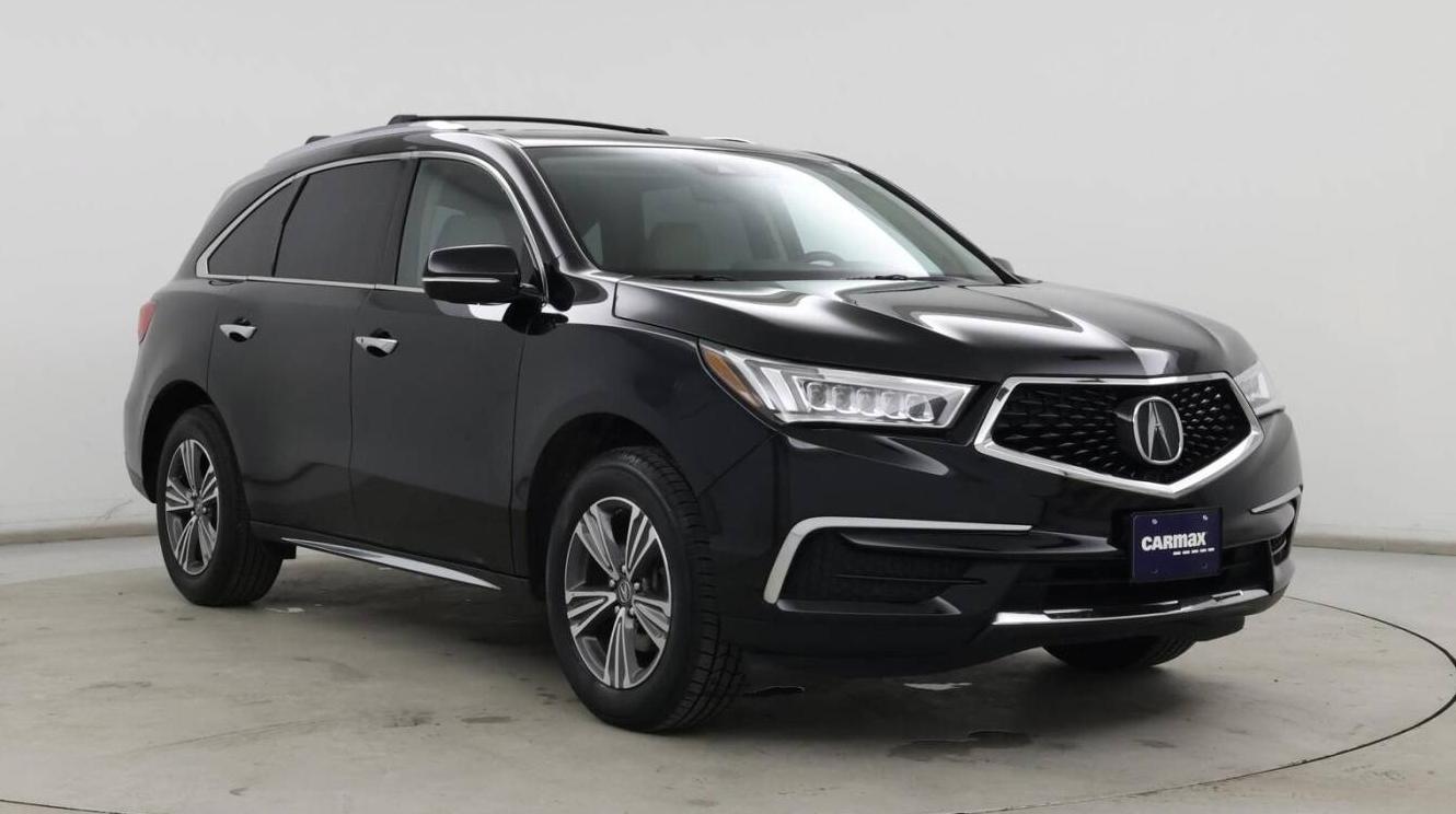 ACURA MDX 2019 5J8YD3H30KL008710 image