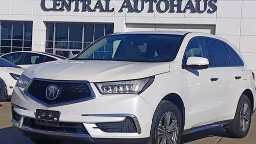 ACURA MDX 2019 5J8YD3H36KL000966 image