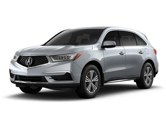 ACURA MDX 2019 5J8YD4H38KL034137 image