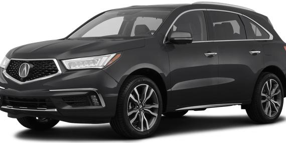 ACURA MDX 2019 5J8YD4H86KL019874 image