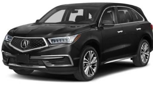 ACURA MDX 2019 5J8YD4H57KL033997 image