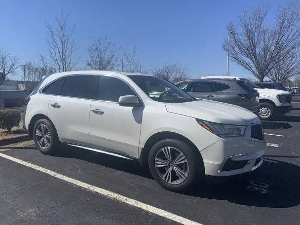 ACURA MDX 2019 5J8YD3H31KL008361 image