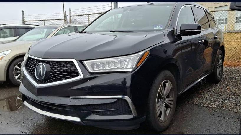 ACURA MDX 2019 5J8YD4H32KL032240 image