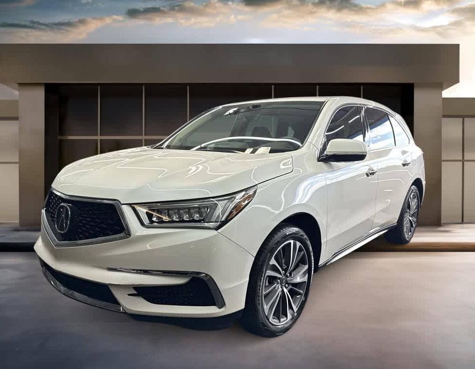 ACURA MDX 2019 5J8YD3H58KL011520 image