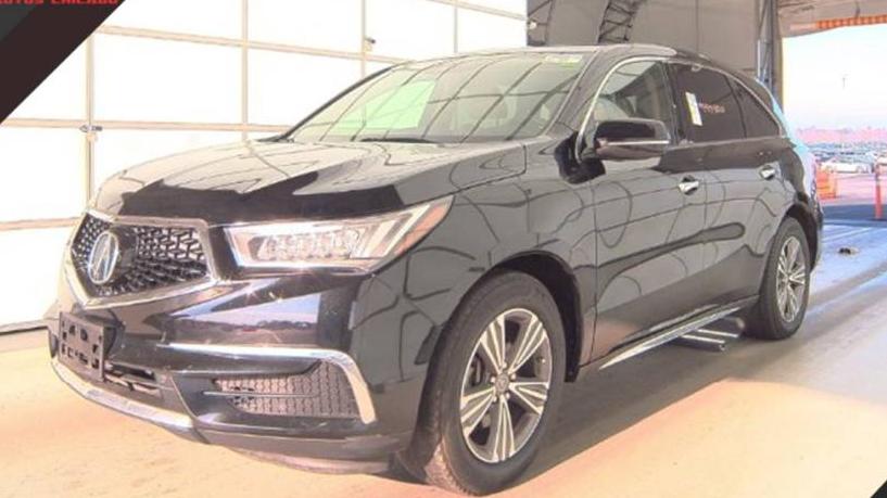 ACURA MDX 2019 5J8YD4H30KL033094 image