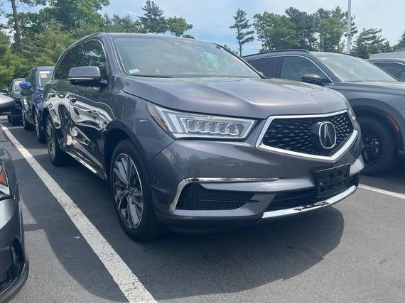 ACURA MDX 2019 5J8YD4H54KL028188 image