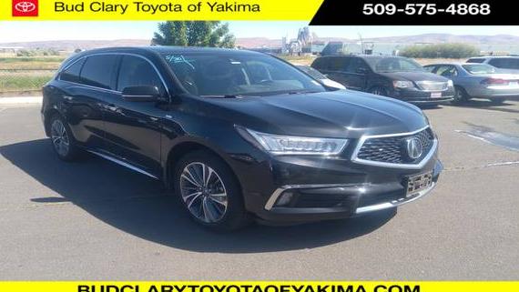 ACURA MDX 2019 5J8YD7H5XKL001823 image