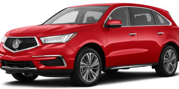 ACURA MDX 2019 5J8YD4H53KL012306 image