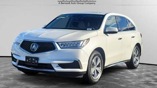 ACURA MDX 2019 5J8YD4H34KL036757 image