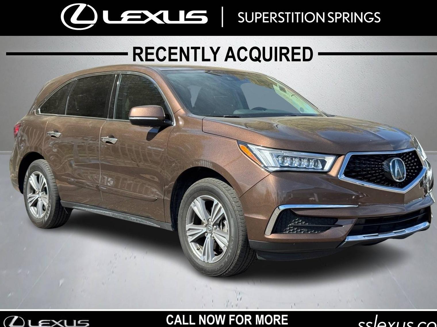 ACURA MDX 2019 5J8YD4H37KL028331 image