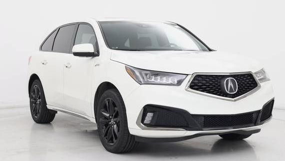 ACURA MDX 2019 5J8YD4H04KL012917 image