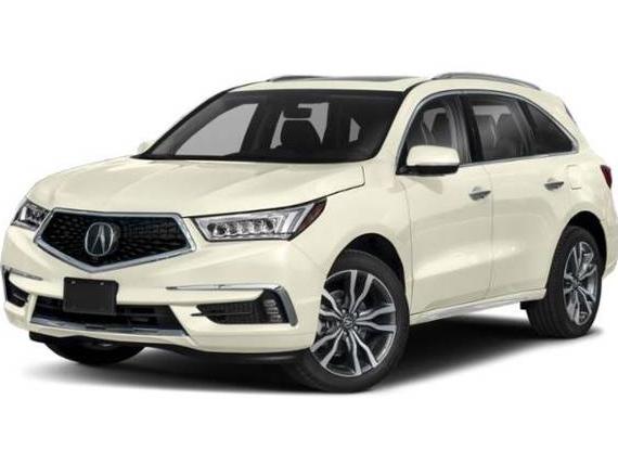 ACURA MDX 2019 5J8YD4H83KL003955 image