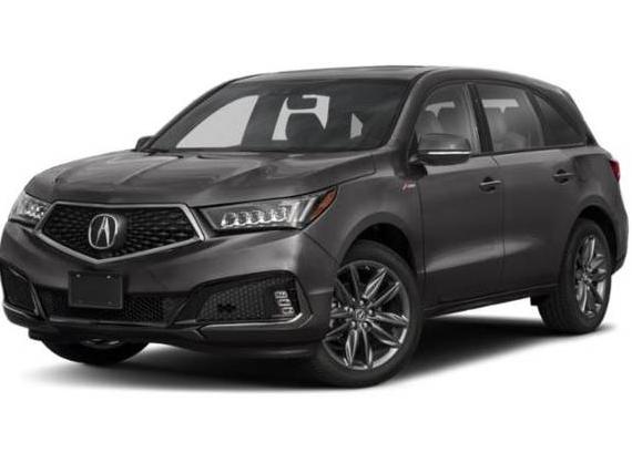 ACURA MDX 2019 5J8YD4H02KL013760 image