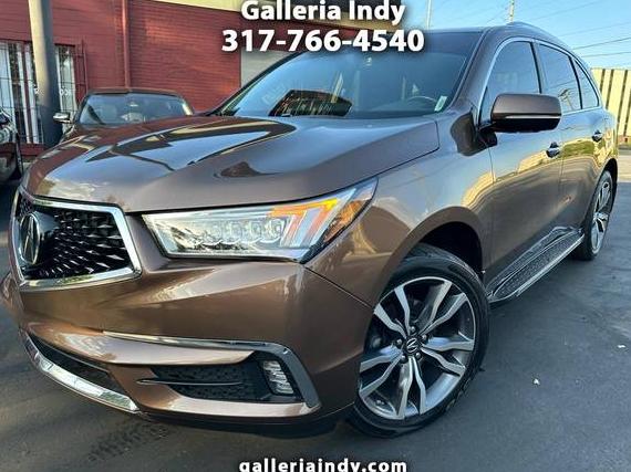 ACURA MDX 2019 5J8YD4H80KL004092 image ACURA MDX 2019 5J8YD4H80KL004092 image