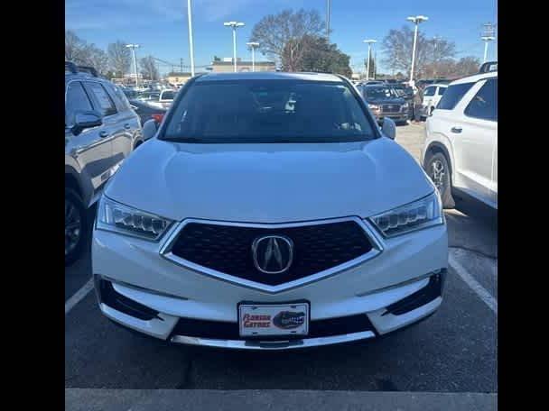 ACURA MDX 2019 5J8YD4H52KL002706 image