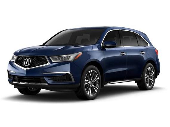ACURA MDX 2019 5J8YD3H50KL010233 image