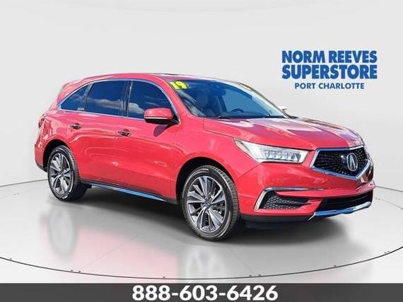 ACURA MDX 2019 5J8YD4H58KL029750 image ACURA MDX 2019 5J8YD4H58KL029750 image