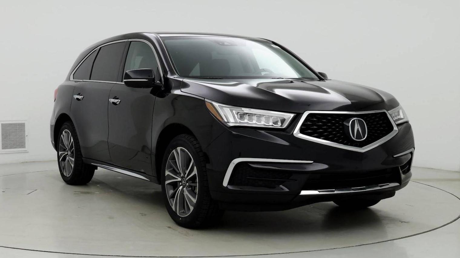 ACURA MDX 2019 5J8YD4H50KL030360 image